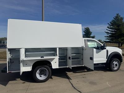 New 2025 Ford F-450 Regular Cab 4WD Knapheide KC132H2094 11' 1" Service Truck for sale #2508961 - photo 2