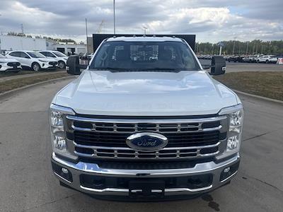 2025 Ford F-350 Regular Cab DRW RWD Knapheide Flatbed Truck for sale #2509028 - photo 1