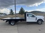 New 2025 Ford F-350 XL Regular Cab 12' 5" Knapheide Steel Flatbed Truck for sale #2509028 - photo 3