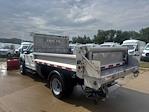 2025 Ford F-550 Regular Cab DRW 4WD Knapheide Dump Truck for sale #2509062A - photo 5