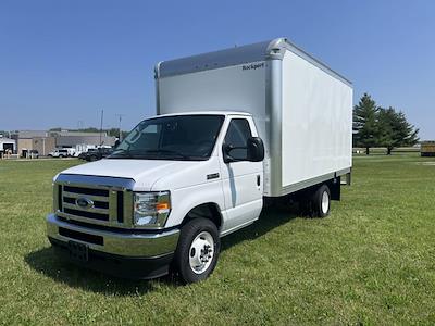 2025 Ford E-350 RWD, Rockport Box Van for sale #2512973 - photo 1