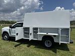 New 2025 Ford F-350 Regular Cab 4WD Knapheide KC132H2094 11' 1" Service Truck for sale #2519323 - photo 2