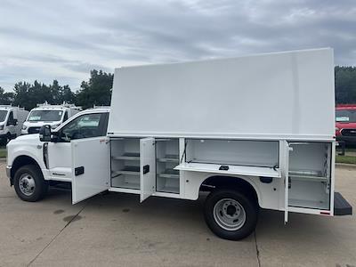 2025 Ford F-350 Regular Cab DRW 4WD Knapheide Service Truck for sale #2522550 - photo 2