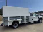New 2025 Ford F-550 Super Cab 4WD Knapheide KC132H2094 11' 1" Service Truck for sale #2522872 - photo 10