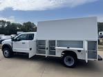 New 2025 Ford F-550 Super Cab 4WD Knapheide KC132H2094 11' 1" Service Truck for sale #2522872 - photo 2