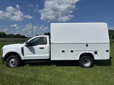 New 2025 Ford F-350 Regular Cab 4WD Knapheide KC132H2094 11' 1" Service Truck for sale #2523212 - photo 1