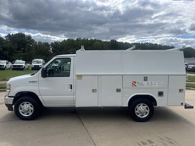 New 2025 Ford E-350 11' Reading Aluminum Service Utility Van for sale #2534604 - photo 1