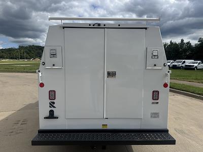 New 2025 Ford E-350 11' Reading Aluminum Service Utility Van for sale #2534604 - photo 2