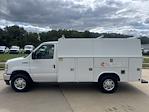 New 2025 Ford E-350 11' Reading Aluminum Service Utility Van for sale #2534604 - photo 1