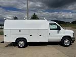 New 2025 Ford E-350 11' Reading Aluminum Service Utility Van for sale #2534604 - photo 8