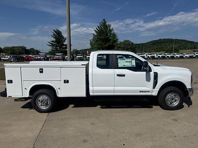 New 2025 Ford F-350 Super Cab 4WD Knapheide 696F40 8' 1" Service Truck for sale #2556346 - photo 1