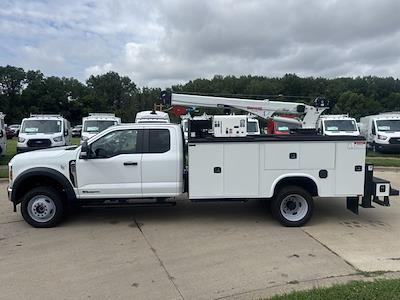 2025 Ford F-550 Super Cab DRW 4WD Knapheide Mechanics Body for sale #2564576 - photo 1