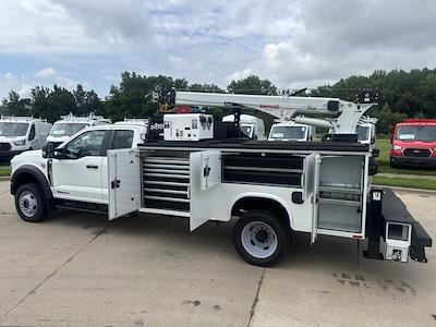 2025 Ford F-550 Super Cab DRW 4WD Knapheide Mechanics Body for sale #2564576 - photo 2