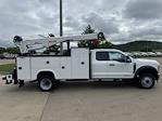 2025 Ford F-550 Super Cab DRW 4WD Knapheide Mechanics Body for sale #2564576 - photo 4