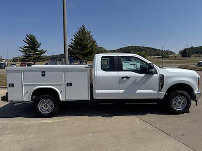New 2025 Ford F-350 Super Cab 4WD Knapheide 696F40 8' 1" Service Truck for sale #2572734 - photo 1