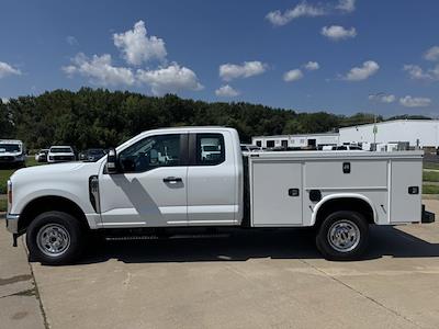 New 2025 Ford F-250 Super Cab 4WD Knapheide 696F40 8' 1" Service Truck for sale #2583211 - photo 1