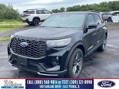 2026 Ford Explorer 4WD SUV for sale #2612596 - photo 1