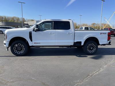 New 2026 Ford F-350 Platinum Crew Cab 4WD SRW Pickup for sale #2622137 - photo 2