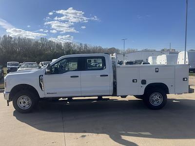 New 2026 Ford F-350 Crew Cab 4WD Knapheide 696 8' 1" Service Truck for sale #2641404 - photo 2