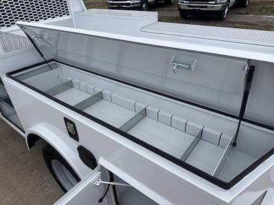 New 2026 Ford F-550 Super Cab Steel Flatbed Truck for sale #2641790 - photo 2