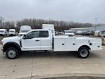 2026 Ford F-550 Super Cab DRW 4WD Knapheide Flatbed Truck for sale #2641790 - photo 2