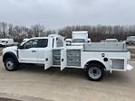 2026 Ford F-550 Super Cab DRW 4WD Knapheide Flatbed Truck for sale #2641790 - photo 3