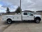 2026 Ford F-550 Super Cab DRW 4WD Knapheide Flatbed Truck for sale #2641790 - photo 4