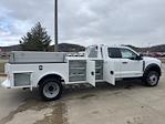 2026 Ford F-550 Super Cab DRW 4WD Knapheide Flatbed Truck for sale #2641790 - photo 9