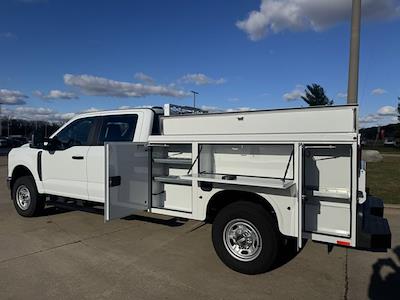 2026 Ford F-350 Crew Cab SRW 4WD Knapheide Service Truck for sale #2642919 - photo 2