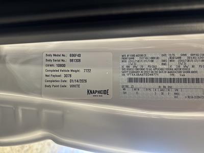 2026 Ford F-350 Super Cab SRW 4WD Knapheide Service Truck for sale #2648771 - photo 1