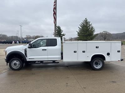 New 2026 Ford F-550 Super Cab Service Truck for sale #2660567 - photo 1