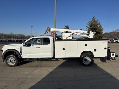 New 2026 Ford F-550 Super Cab Mechanics Body for sale #2662687 - photo 1