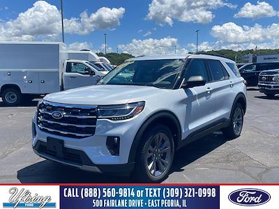 2026 Ford Explorer 4WD SUV for sale #2672913 - photo 1