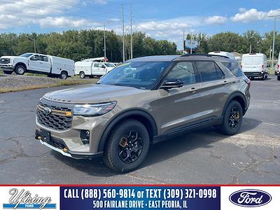 2026 Ford Explorer 4WD SUV for sale #2685528 - photo 1