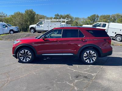 2027 Ford Explorer 4WD SUV for sale #2742933 - photo 2