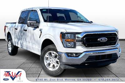 Used 2023 Ford F-150 XLT SuperCrew Cab for sale #PFC52127P - photo 1
