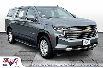Used 2022 Chevrolet Suburban LT for sale #REF62101A - photo 1