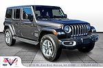 Used 2021 Jeep Wrangler Unlimited Sahara for sale #REF63478A - photo 1