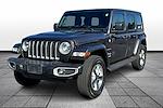Used 2021 Jeep Wrangler Unlimited Sahara for sale #REF63478A - photo 4