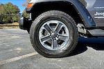 Used 2021 Jeep Wrangler Unlimited Sahara for sale #REF63478A - photo 9
