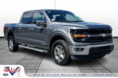 Used 2024 Ford F-150 XLT SuperCrew Cab for sale #RFA71921P - photo 1