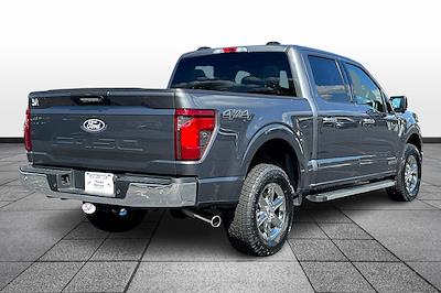 Used 2024 Ford F-150 XLT SuperCrew Cab for sale #RFA71921P - photo 2