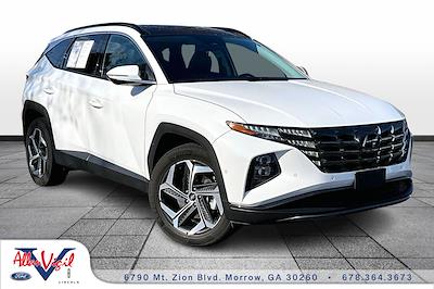 Used 2024 Hyundai Tucson Limited for sale #RH350294P - photo 1