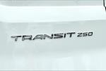 Used 2024 Ford Transit 250 High Roof Empty Cargo Van for sale #RKA13832P - photo 9
