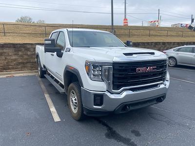 Used 2022 GMC Sierra 2500 Pro Crew Cab for sale #RKB47098A - photo 2