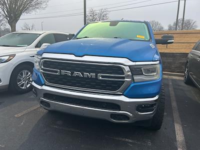 Used 2022 Ram 1500 Lone Star Crew Cab for sale #RKF07117Q - photo 1