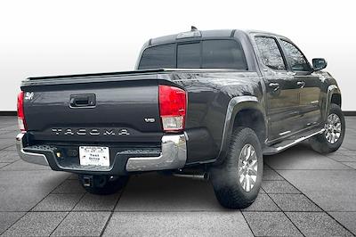 Used 2017 Toyota Tacoma SR5 Double Cab for sale #RKF07198X - photo 2