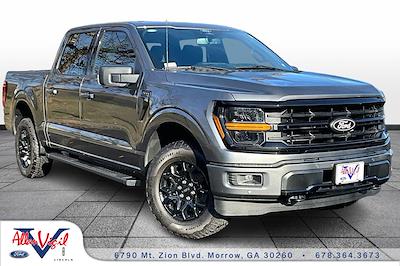 Used 2024 Ford F-150 XLT SuperCrew Cab for sale #RKF18370P - photo 1