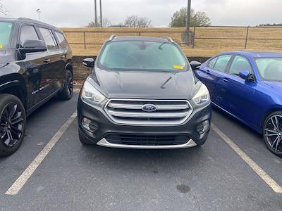 Used 2017 Ford Escape Titanium for sale #RKF18370Q - photo 2