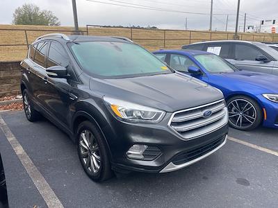 Used 2017 Ford Escape Titanium for sale #RKF18370Q - photo 1